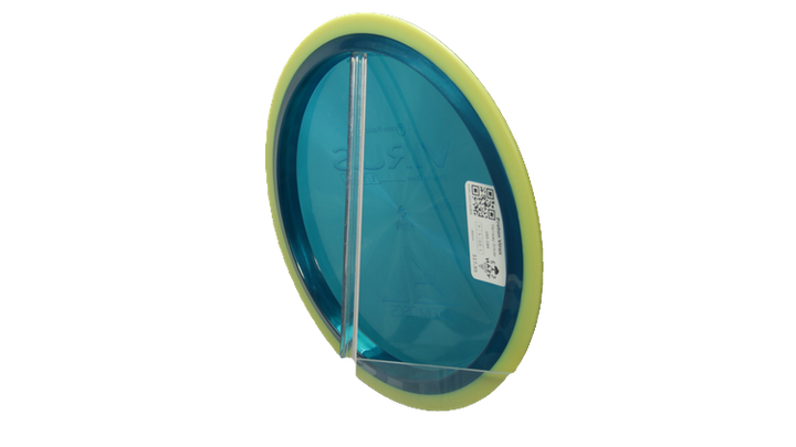 Axiom Proton Virus Fairway Driver Back View