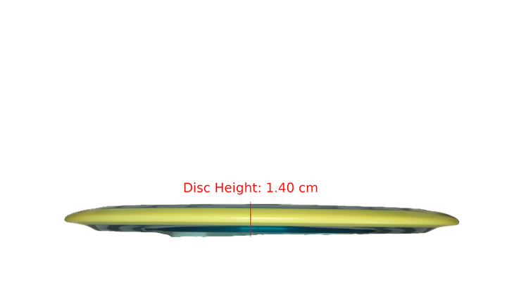 Axiom Proton Virus Fairway Driver Profile View