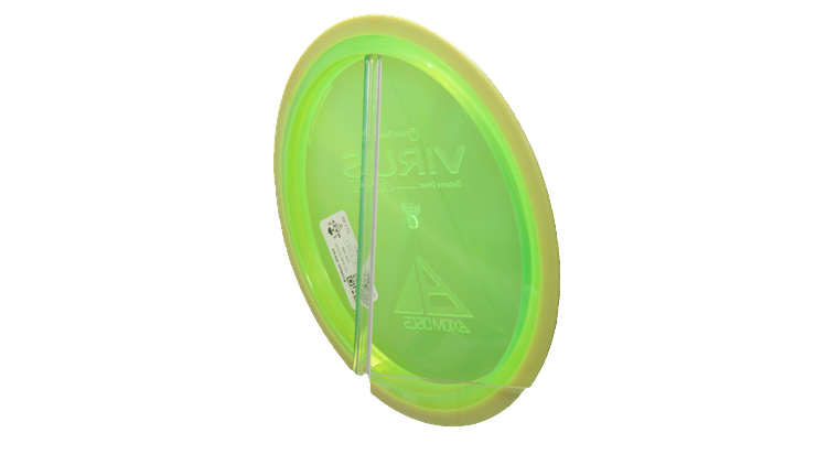 Axiom Proton Virus Fairway Driver Back View