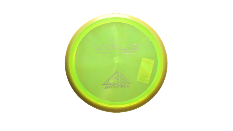 Axiom Proton Virus Fairway Driver Front View