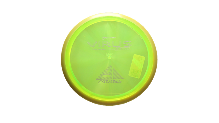 Axiom Proton Virus Fairway Driver Front View