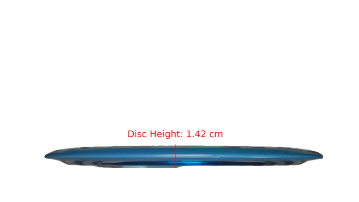 Axiom Proton Virus Fairway Driver Profile View