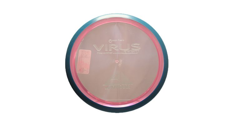 Axiom Proton Virus Fairway Driver Front View