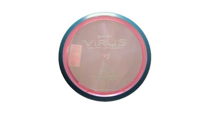 Axiom Proton Virus Fairway Driver Front View