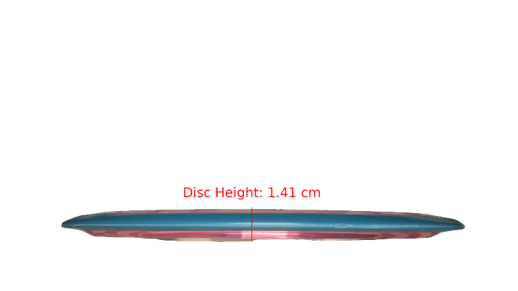 Axiom Proton Virus Fairway Driver Profile View