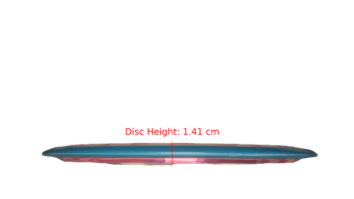 Axiom Proton Virus Fairway Driver Profile View
