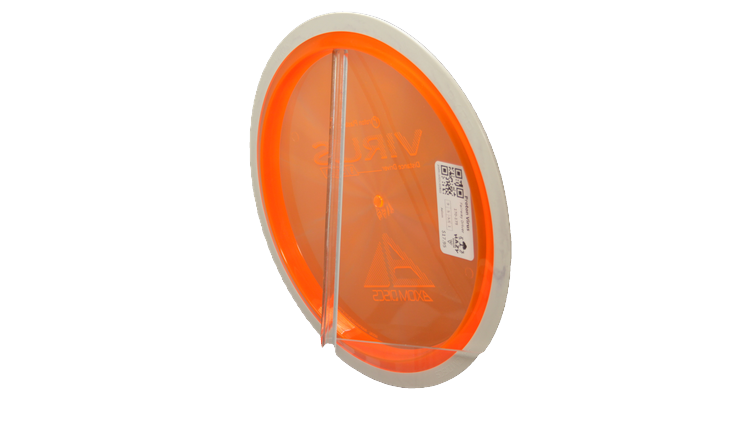 Axiom Proton Virus Fairway Driver Back View