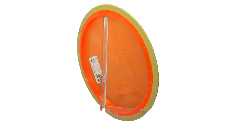 Axiom Proton Virus Fairway Driver Back View