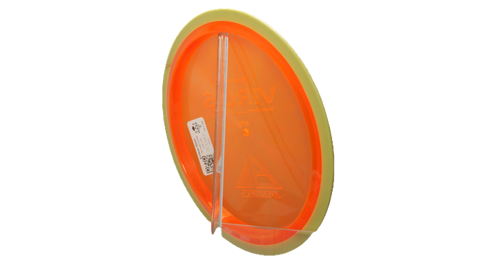 Axiom Proton Virus Fairway Driver Back View