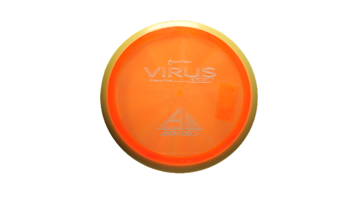 Axiom Proton Virus Fairway Driver Front View