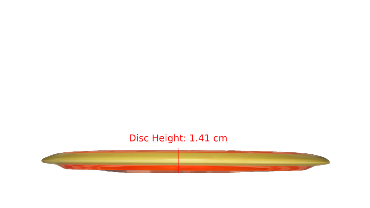 Axiom Proton Virus Fairway Driver Profile View