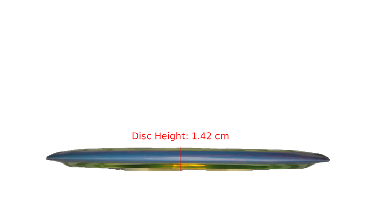 Axiom Proton Virus Fairway Driver Profile View