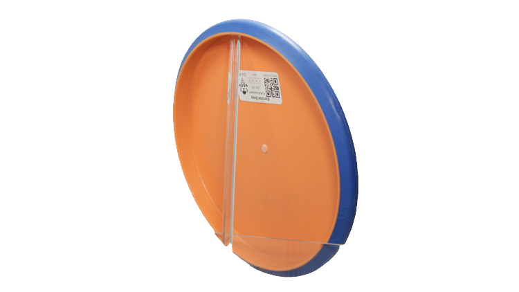 Axiom Electron Envy Putter Back View