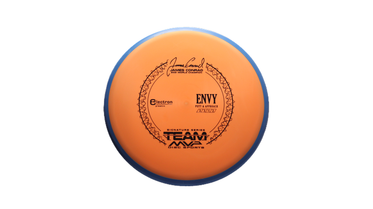 Axiom Electron Envy Putter Front View