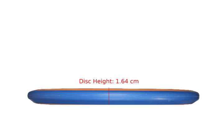 Axiom Electron Envy Putter Profile View