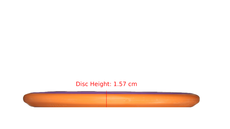 Axiom Electron Envy Putter Profile View