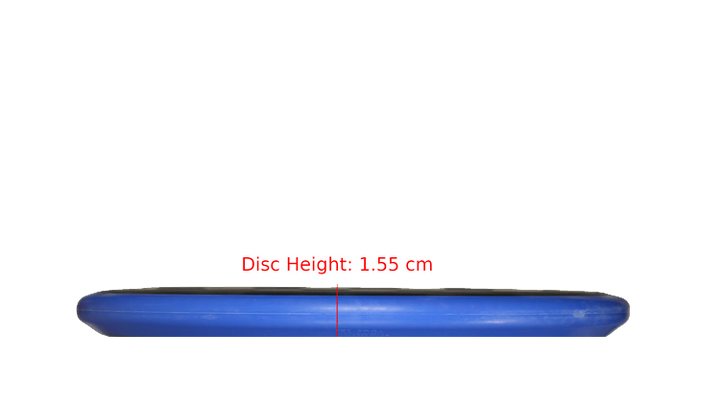 Axiom Electron Envy Putter Profile View