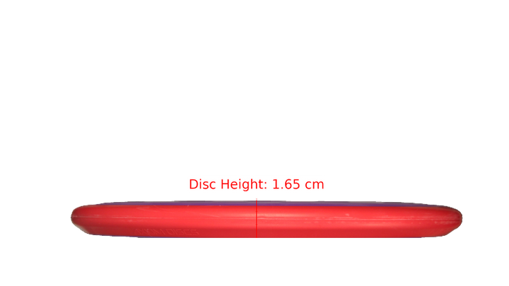 Axiom Electron Envy Putter Profile View