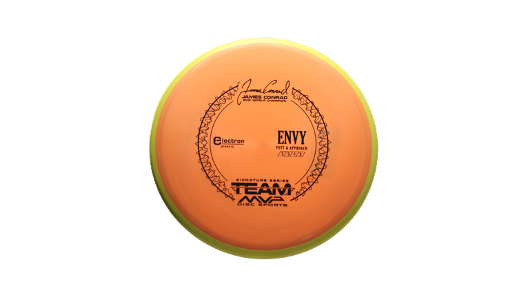 Axiom Electron Envy Putter Front View