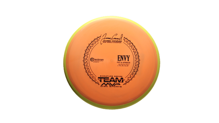 Axiom Electron Envy Putter Front View