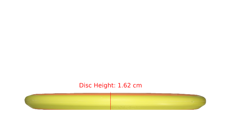 Axiom Electron Envy Putter Profile View