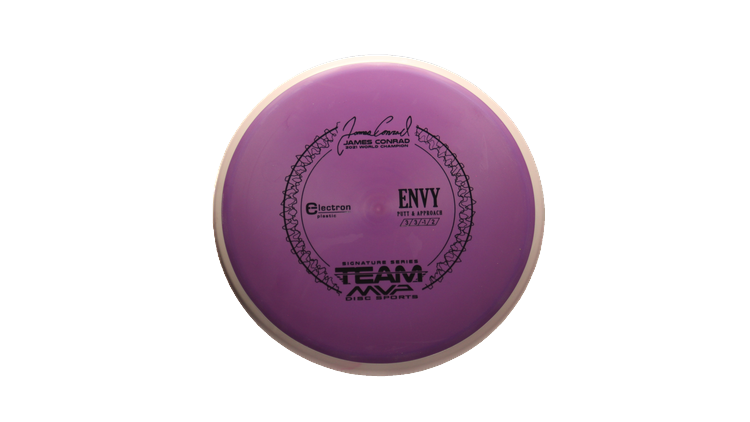 Axiom Electron Envy Putter Front View