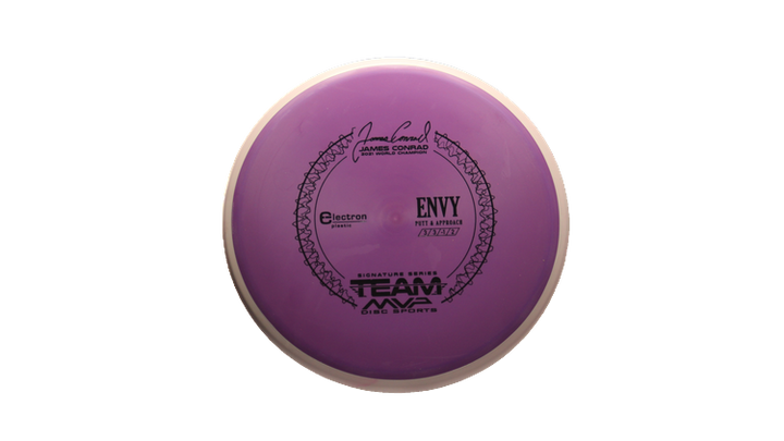 Axiom Electron Envy Putter Front View