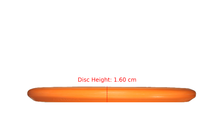 Axiom Soft Electron Envy Putter Profile View