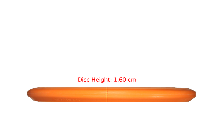 Axiom Soft Electron Envy Putter Profile View