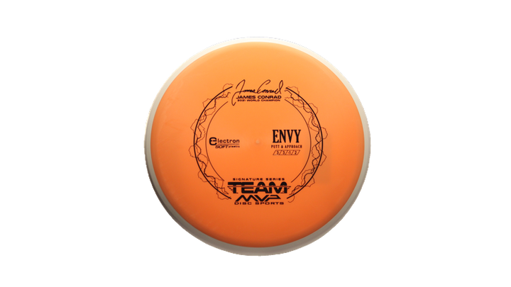 Axiom Soft Electron Envy Putter Front View