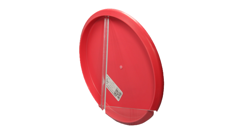 Axiom Soft Electron Envy Putter Back View