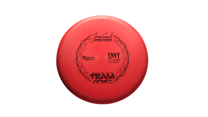 Axiom Soft Electron Envy Putter Front View