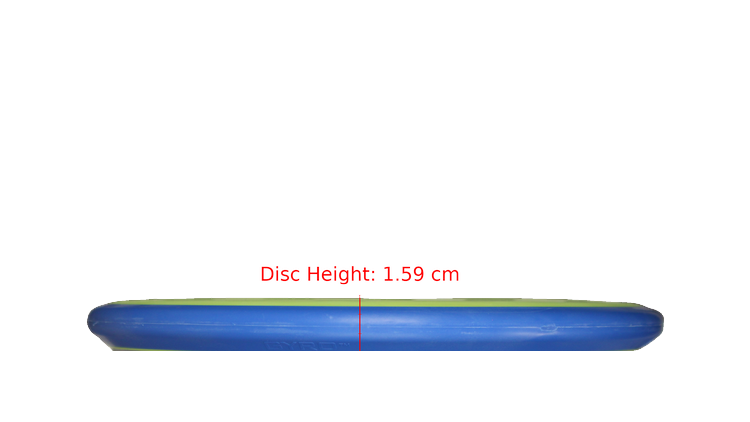 Axiom Soft Electron Envy Putter Profile View