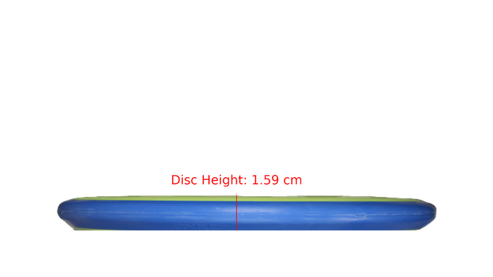 Axiom Soft Electron Envy Putter Profile View