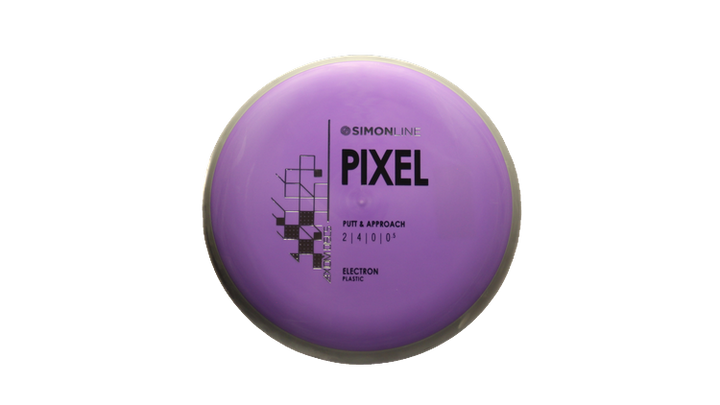 Axiom Electron Pixel Putter Front View