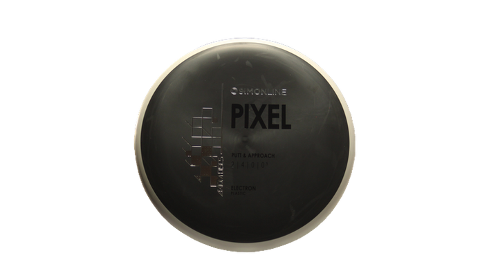 Axiom Electron Pixel Putter Front View