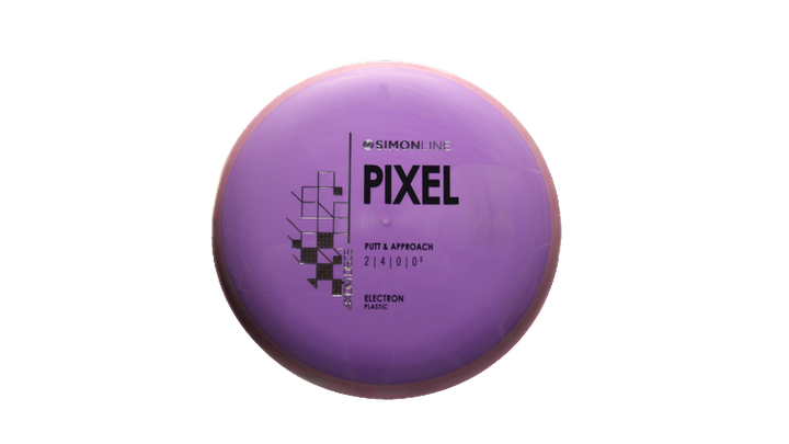 Axiom Electron Pixel Putter Front View