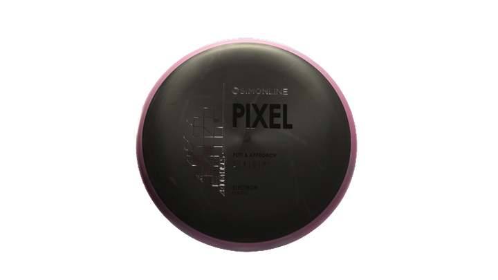 Axiom Electron Pixel Putter Front View