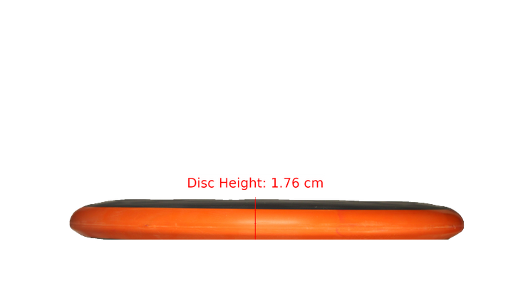 Axiom Electron Pixel Putter Profile View