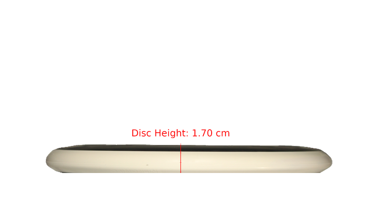 Axiom Soft Electron Pixel Putter Profile View