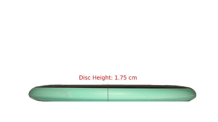 Axiom Soft Electron Pixel Putter Profile View
