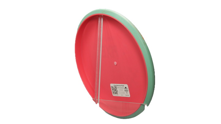 Axiom Firm Electron Pixel Putter Back View