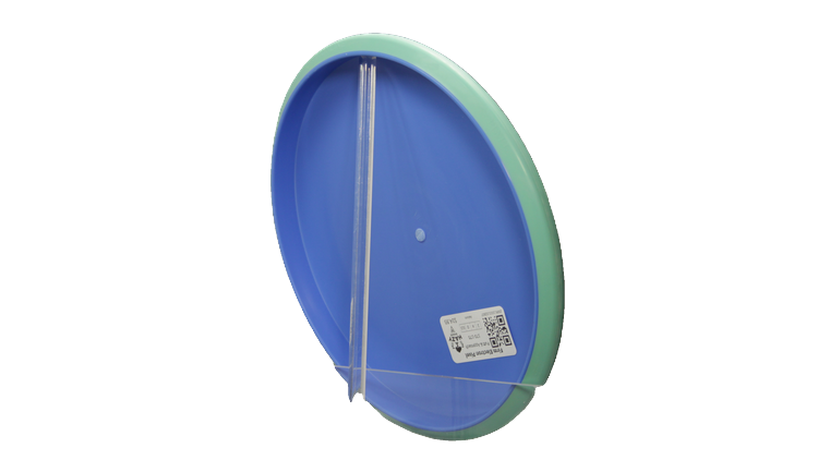 Axiom Firm Electron Pixel Putter Back View