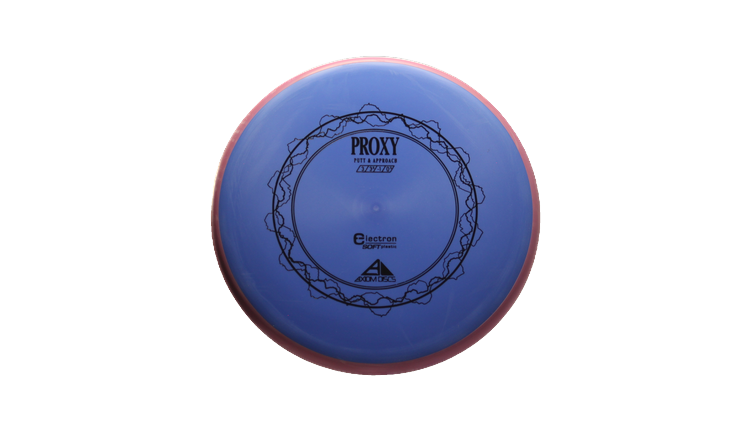 Axiom Soft Electron Proxy Putter Front View