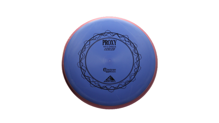 Axiom Soft Electron Proxy Putter Front View