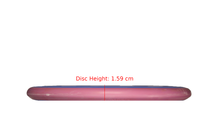 Axiom Soft Electron Proxy Putter Profile View