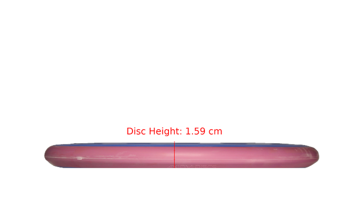 Axiom Soft Electron Proxy Putter Profile View
