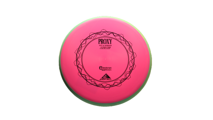 Axiom Soft Electron Proxy Putter Front View