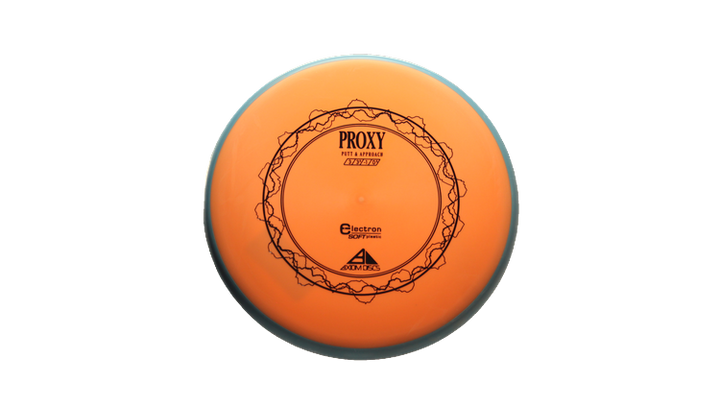 Axiom Soft Electron Proxy Putter Front View