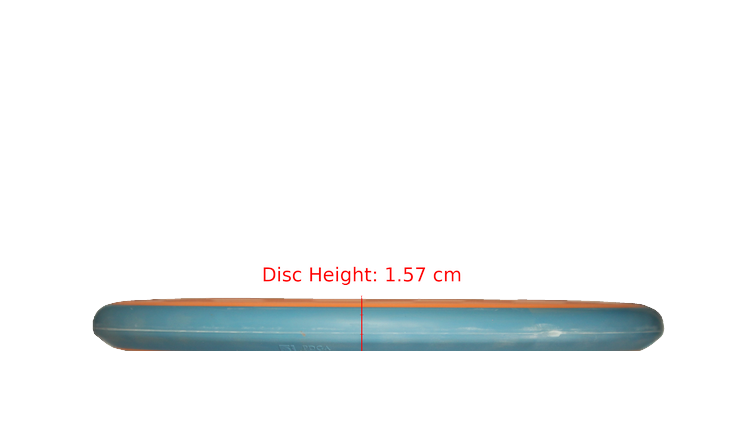 Axiom Soft Electron Proxy Putter Profile View